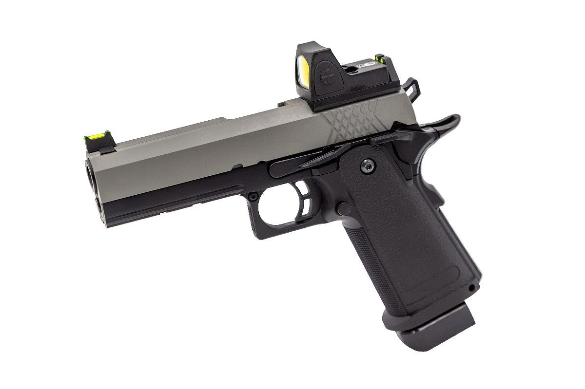 RAVEN HI-CAPA 4.3 BLACK/GREY + BDS