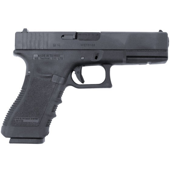 EU7 V3 (Black) GBB Airsoft Pistol