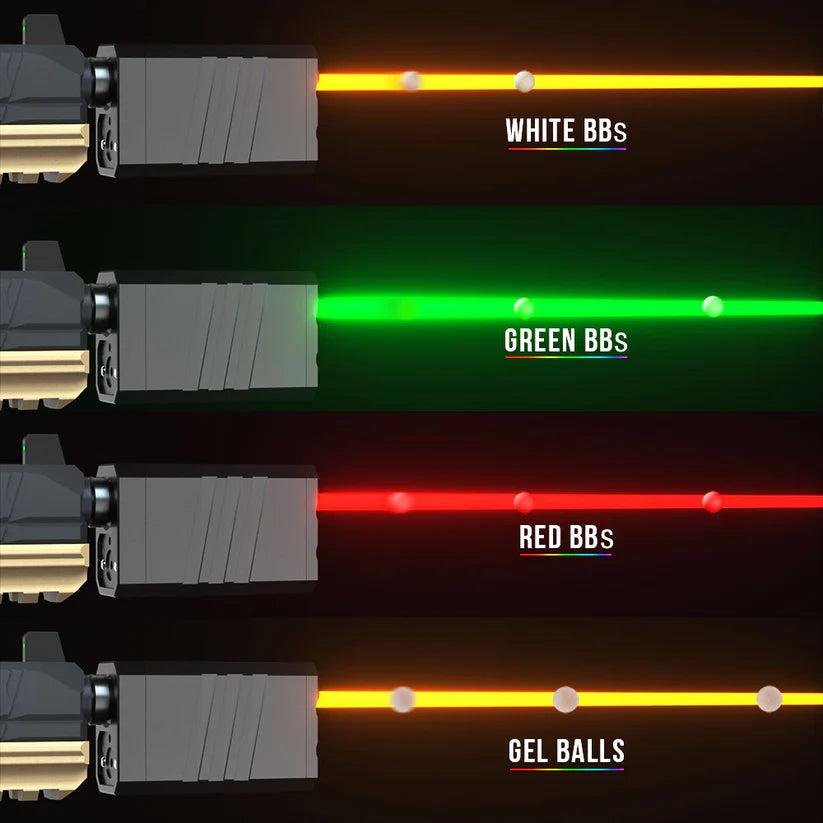 Flare Cube BT Tracer Unit & Chrono