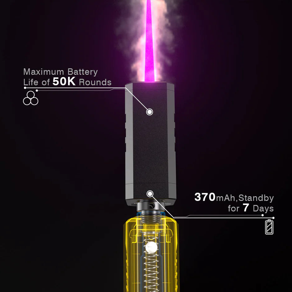 Flare Cube BT Tracer Unit & Chrono