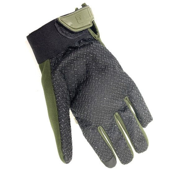 Essential Gloves Charlie (Green - L)