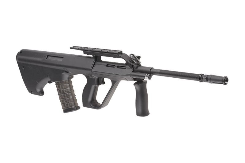 SNOW WOLF AUG (B) - BLACK - Killer Instinct Tactical
