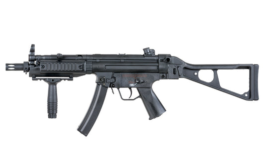 CYMA CM041 - Railed MP5 with wireframe stock