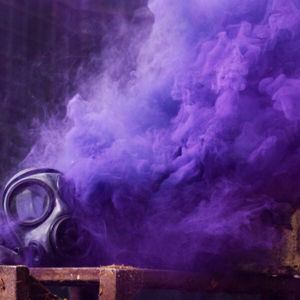 Dual Vent Smoke-Friction Device