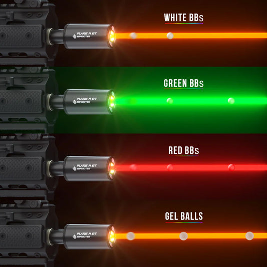 Flare M BT Tracer Unit & Chrono