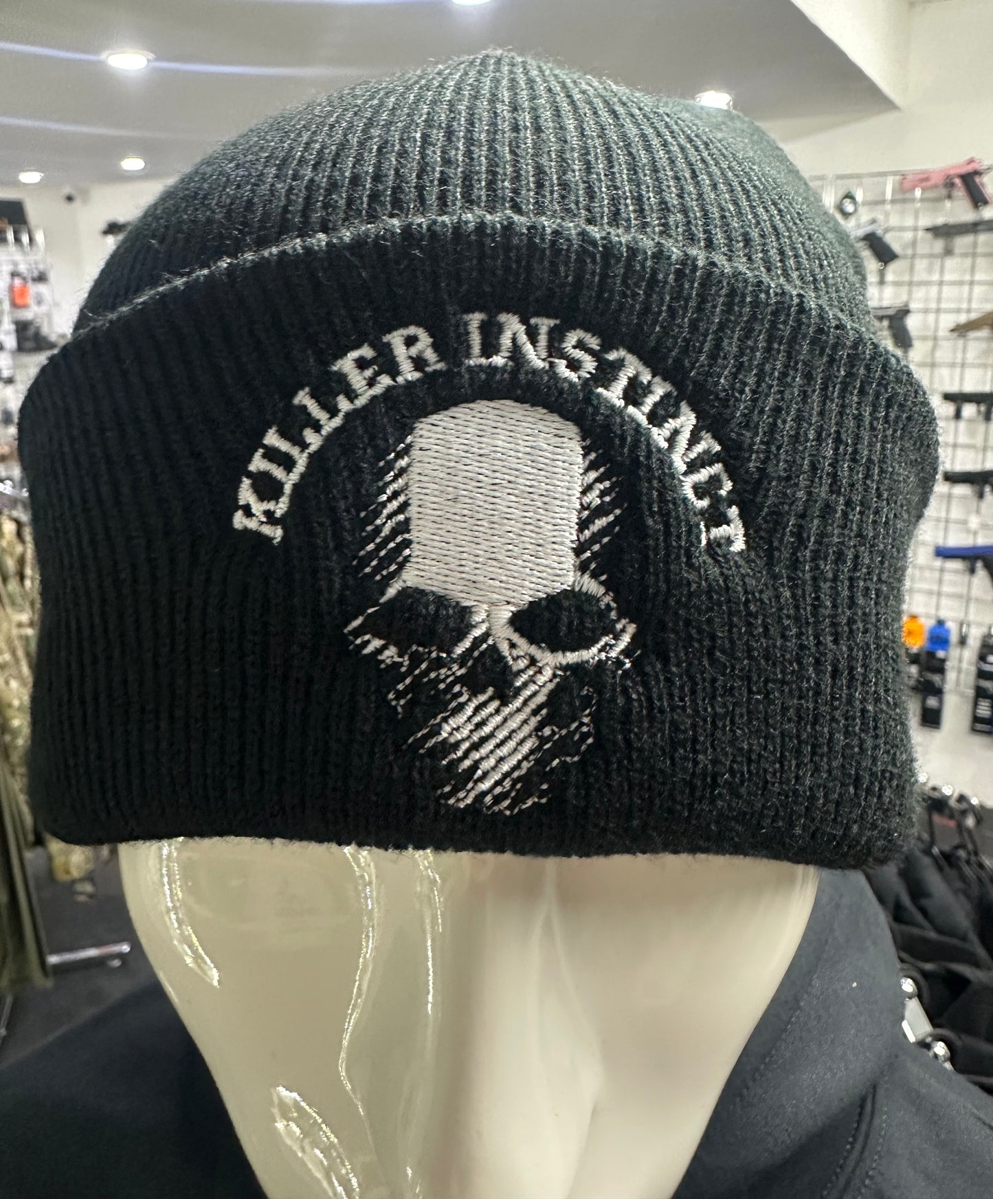 Killer Instinct Beanie Hat