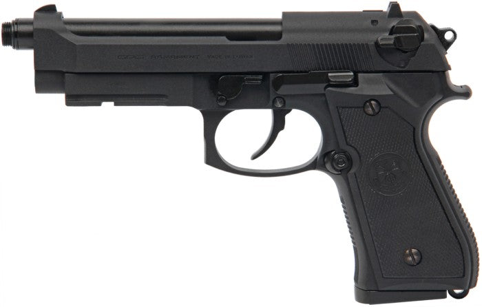 GPM92 GP2 (Black) GBB Airsoft Pistol