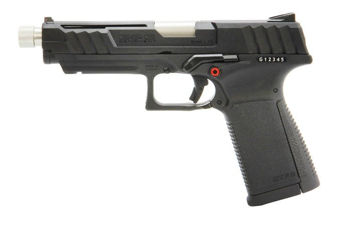 GTP9 (Black) GBB Airsoft Pistol