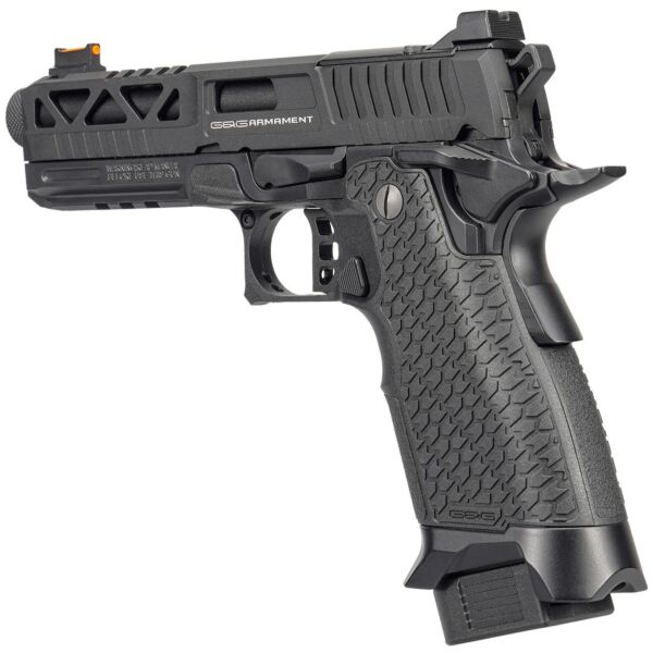 G&G CP 2024 GBB Pistol (Inc. Case + 2x Mags)