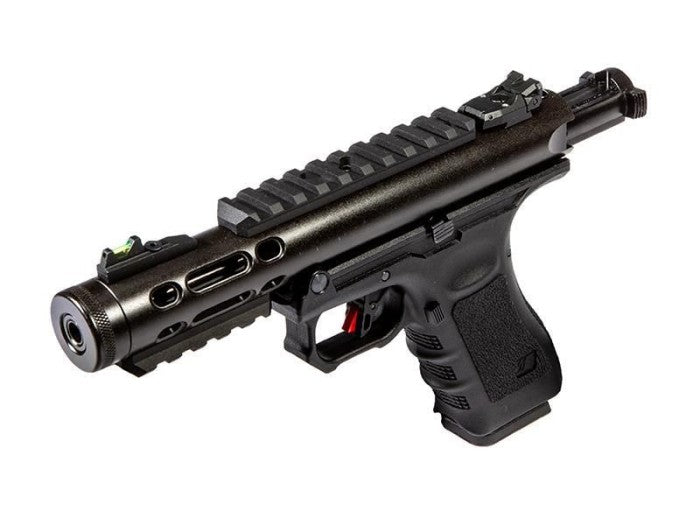 Galaxy EU Series (Black) GBB Airsoft Pistol