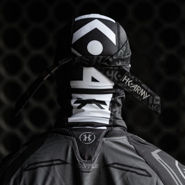 HK Army Hostile Ops Balaclava - Slash Black