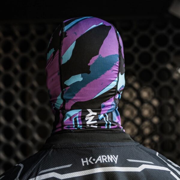 HK Army Hostile Ops Balaclava - Tiger Amp