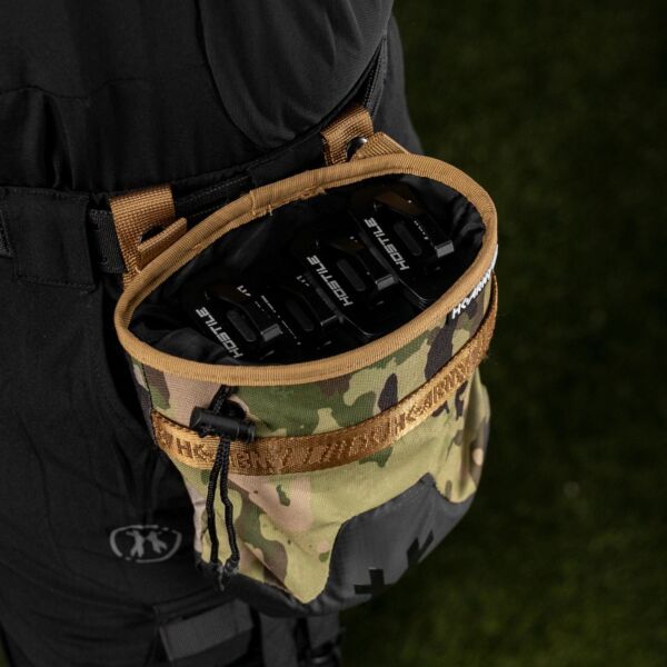 HK Army LTS EVAC Dump Pouch - Camo