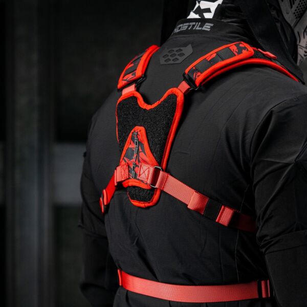 HK Army Sector CTS Chest Rig - Red