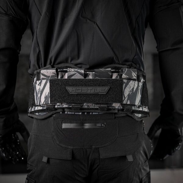 HK Army Synapse CTS Flex Belt - Grey