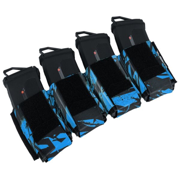 HK LTS AR Mag Cell (4 Cells) - Blue