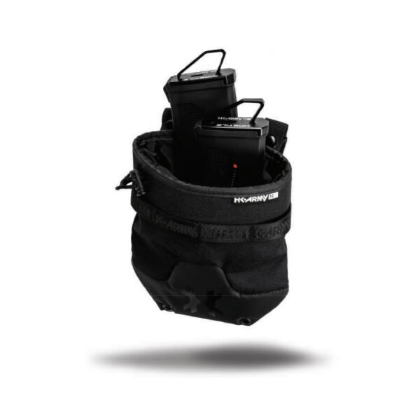 HK LTS EVAC Dump Pouch - Black