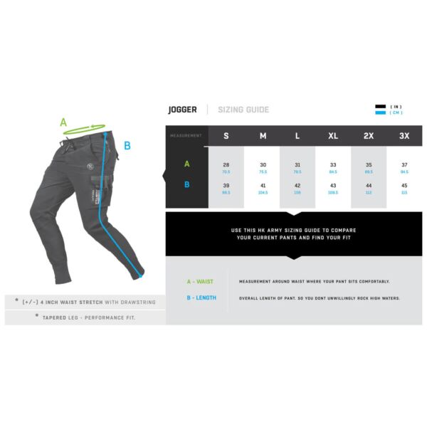HK Recon OPS Jogger Pants