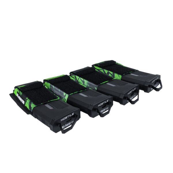 HK LTS AR Mag Cell (4 Cells) - Green