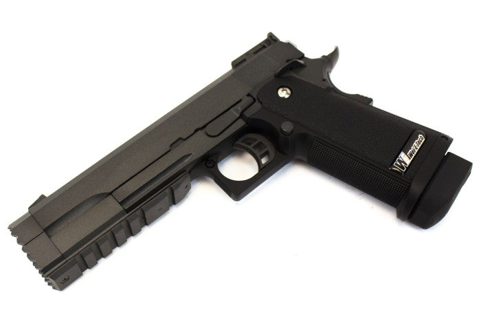Hi-Capa 5.2 (A) GBB Airsoft Pistol