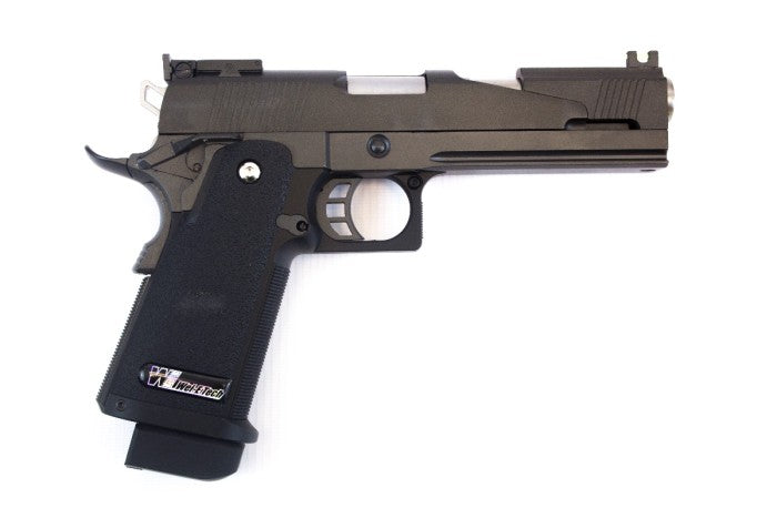 Hi-Capa 5.1 Dragon (A-Semi) GBB Airsoft Pistol