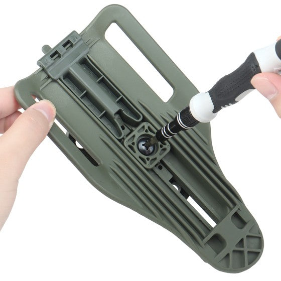 Holster Belt Adapter (Green)