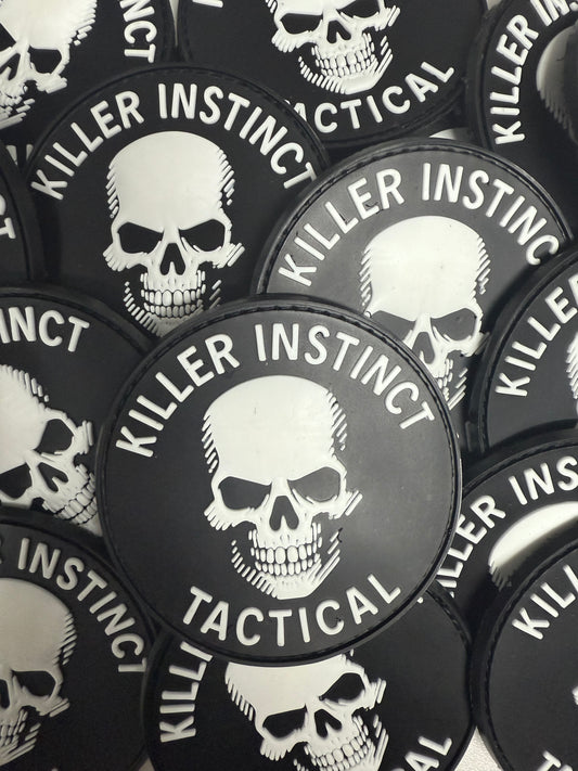 Killer Instinct Tactical Patch