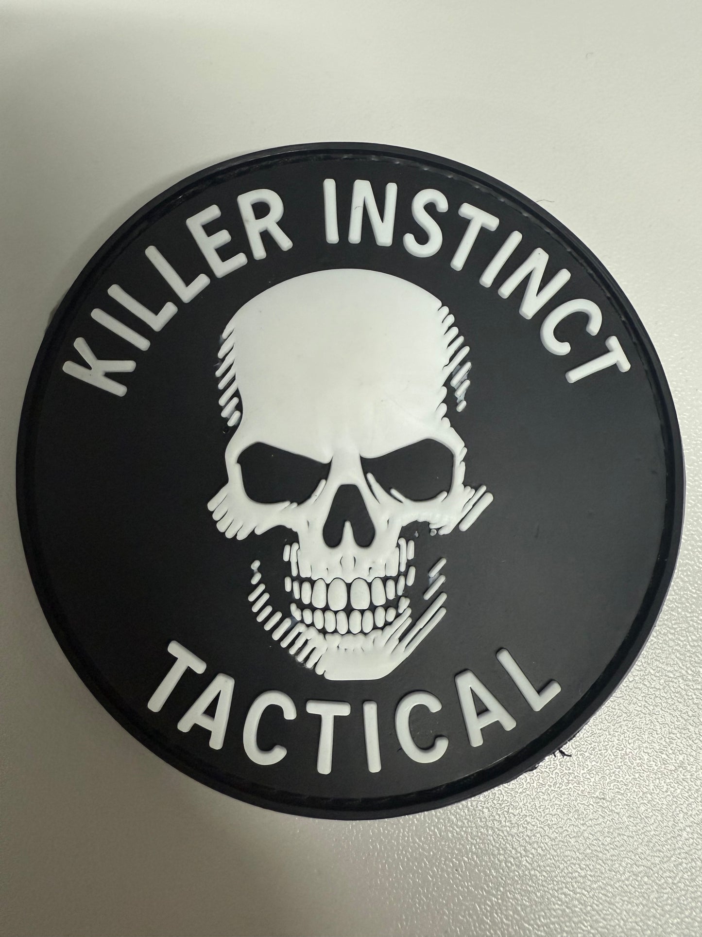 Killer Instinct Tactical Patch