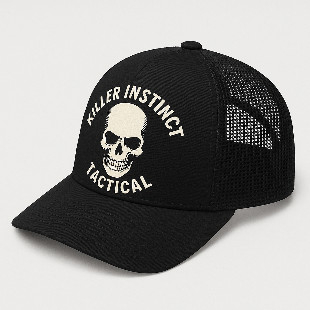 Killer Instinct Tactical - Trucker Hat
