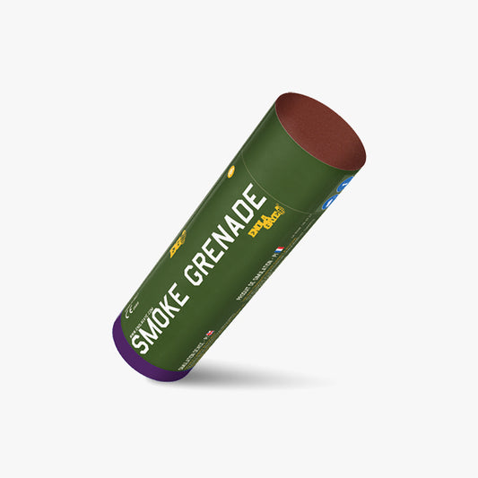 Enola Gaye purple Strike Smoke