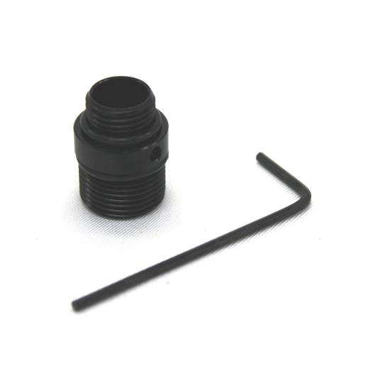 Acetech M14-(male) to M11+(male) adaptor