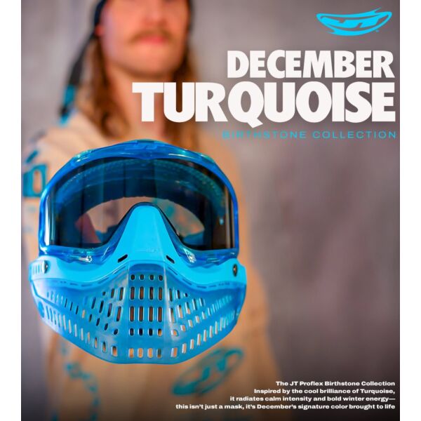 JT Proflex LE ICE Birthstone - Turquoise