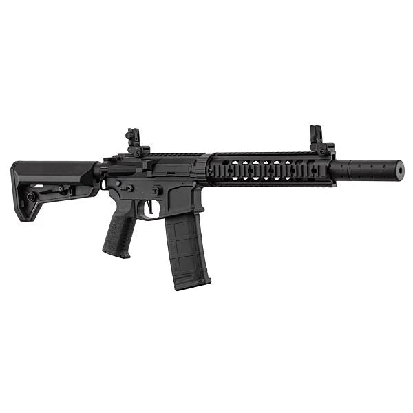 Lancer Tactical LT-15CB GEN2 M4 14.5' SD NSR AEG Complete Pack