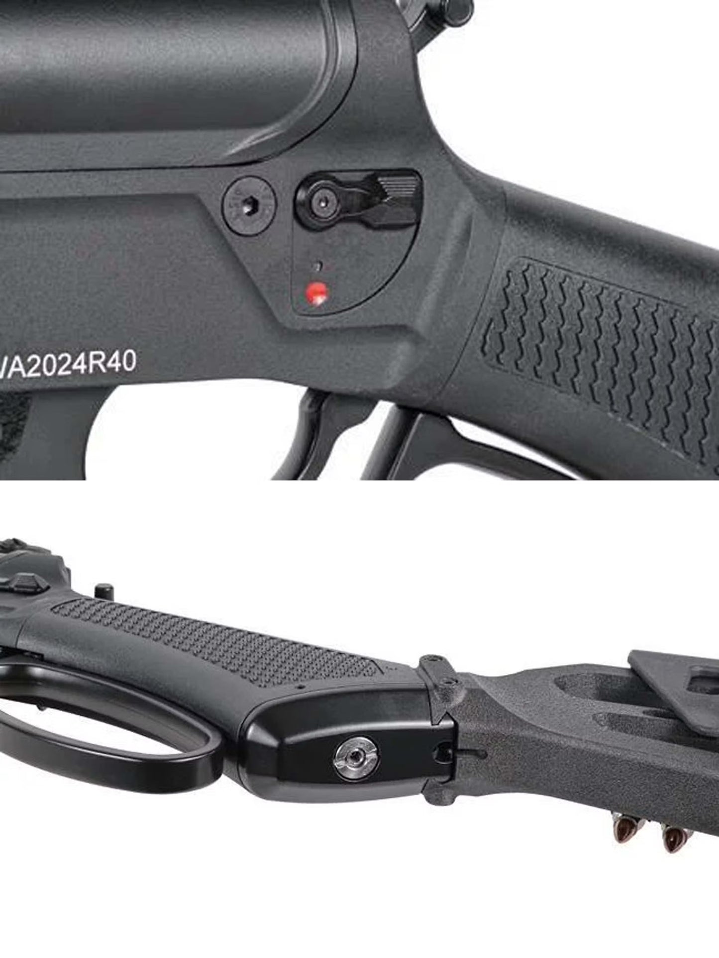 G&G Armament Levar 15" Gas Powered Lever Action Rifle