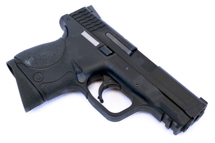 Little Bird (Black) GBB Airsoft Pistol