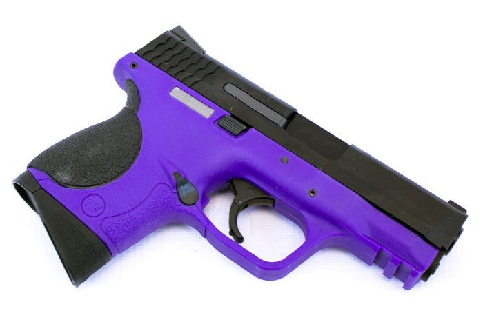 Little Bird (Dual Tone Purple) GBB Airsoft Pistol