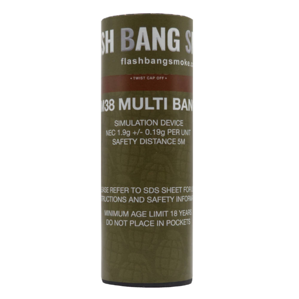 M38 Multi Bang-Friction Device