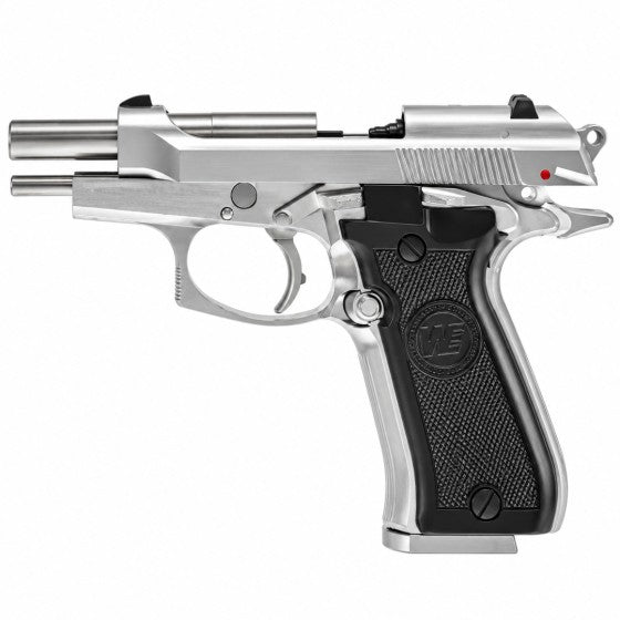 M84 Cheeta (Silver) GBB Airsoft Pistol