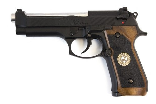 M92 Gen2 Biohazard (Black) GBB Airsoft Pistol