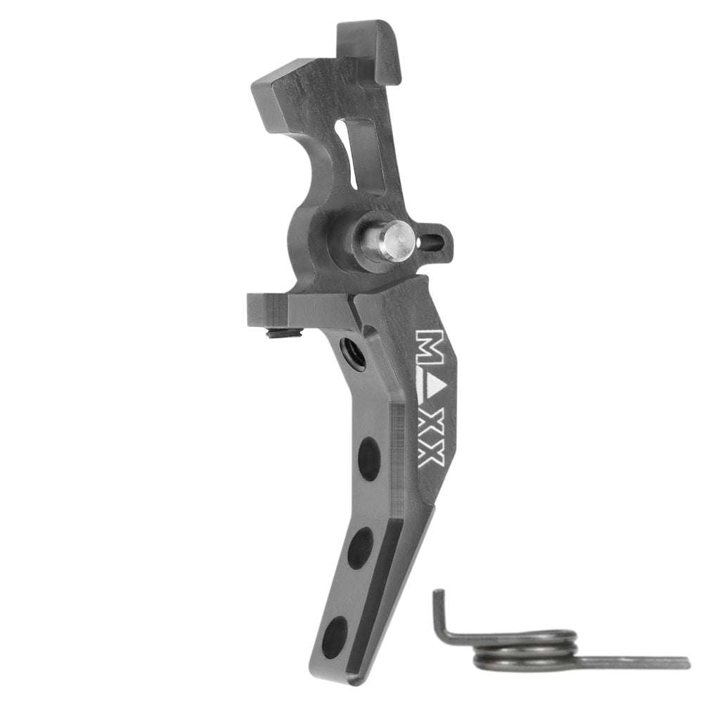 Maxx Model CNC Aluminum Advanced Speed Trigger (Style C) - Titan