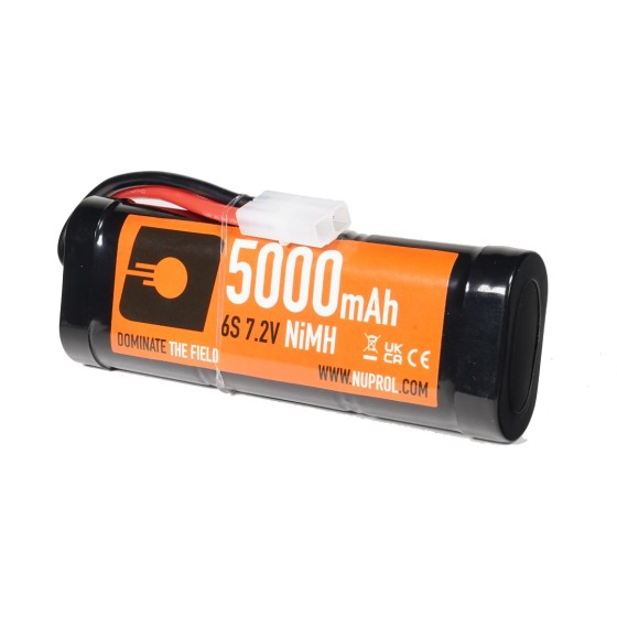 NiMH Battery 5000mAh 7.2v