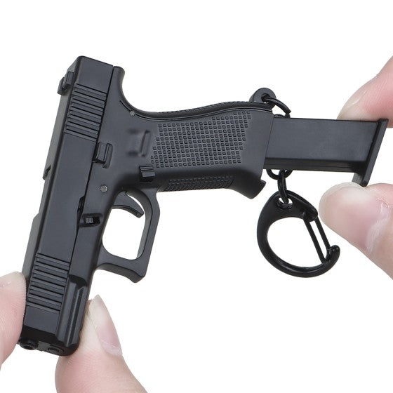 Keyring EU7 (Black)