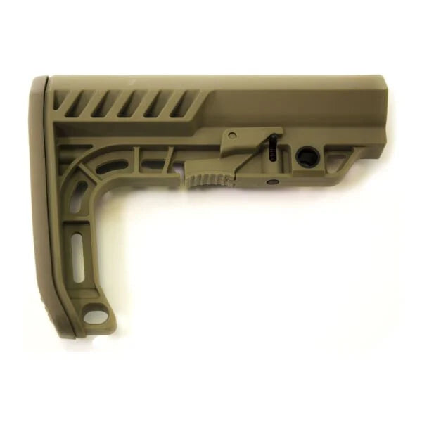 Nuprol M4 AXE Stock - Tan