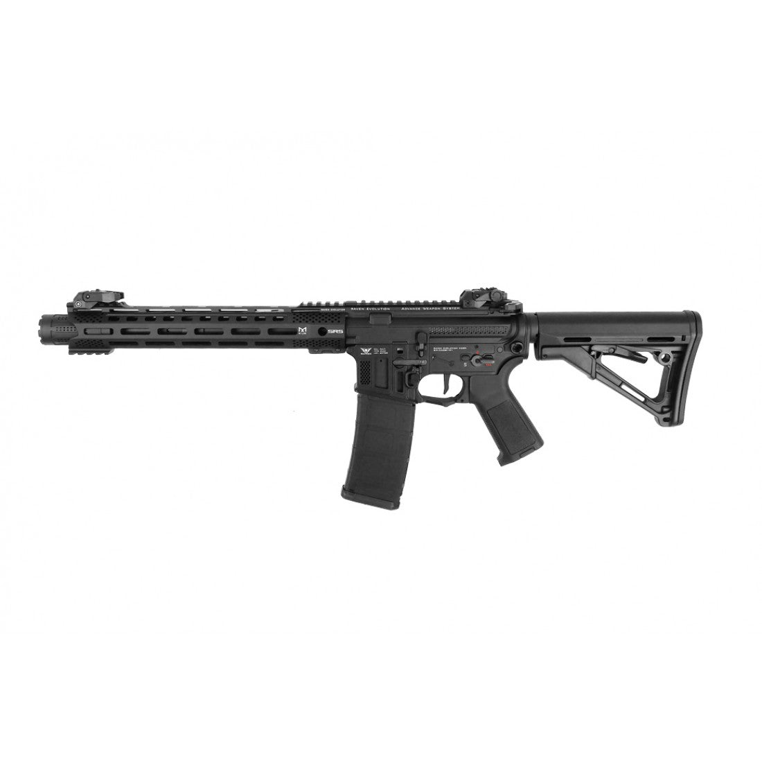 RAVEN ELITE TYPE ZERO SRS CARBINE BK