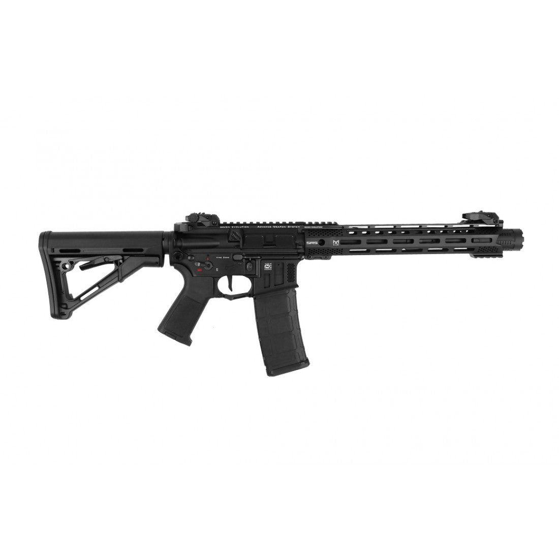 RAVEN ELITE TYPE ZERO SRS CARBINE BK