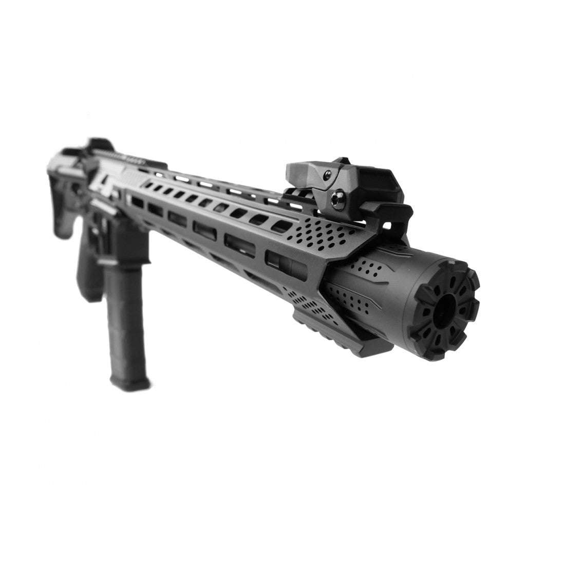 RAVEN ELITE TYPE ZERO SRS CARBINE BK