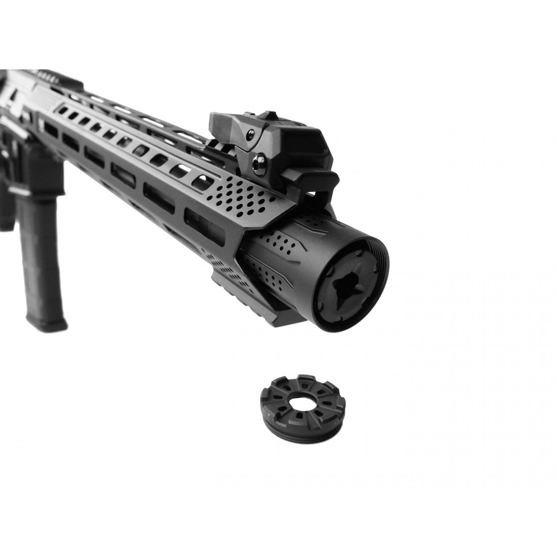 RAVEN ELITE TYPE ZERO SRS CARBINE BK