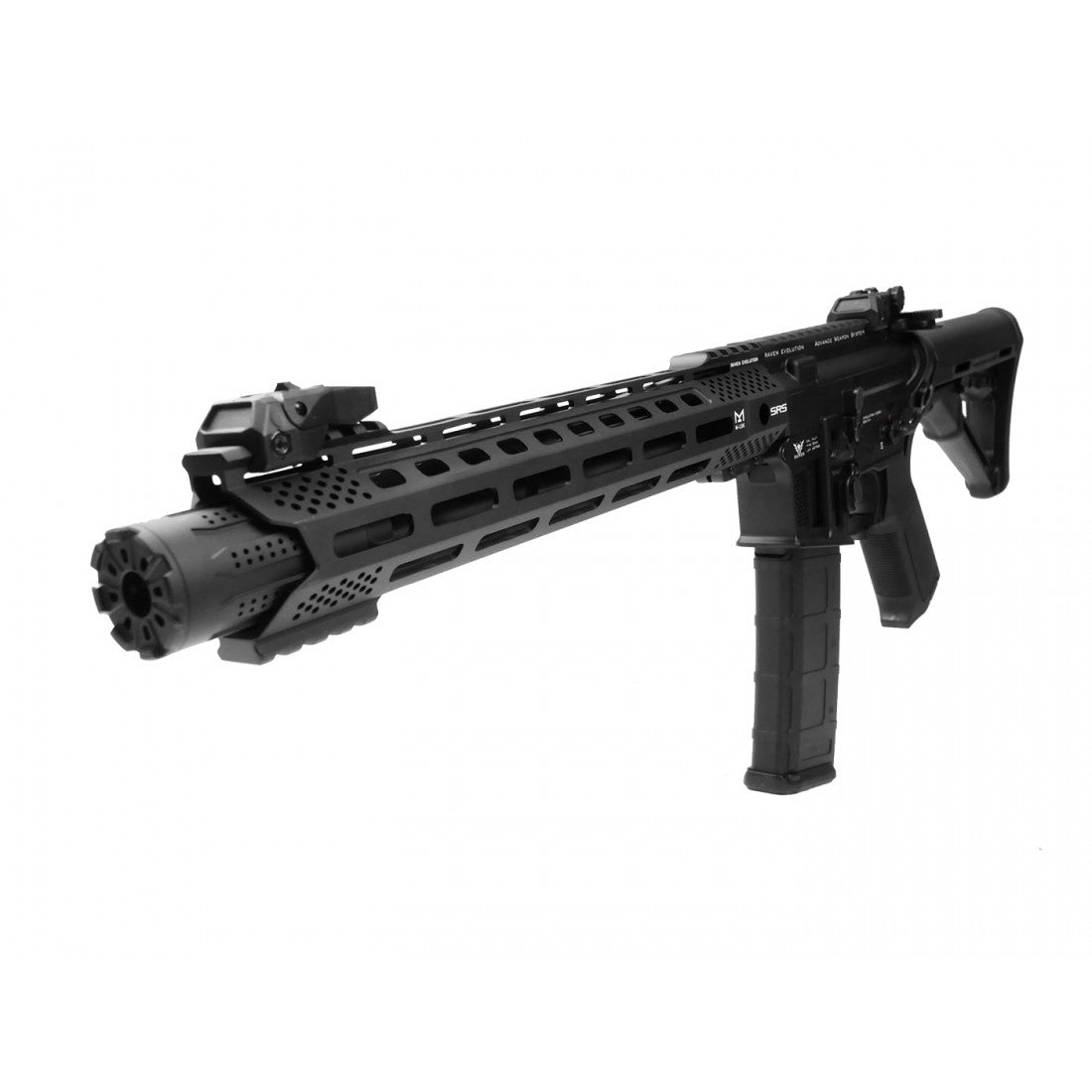 RAVEN ELITE TYPE ZERO SRS CARBINE BK