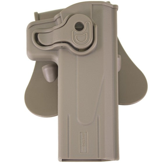 Perfect Fit Airsoft Holster (Hi-Capa Series)