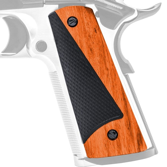 Pistol Grip Panel 1911/MEU (Hybrid-Light Wood)